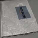 16 Inch Large Modern House Numbers for Outside, Big Address Numbers for House, Extra Large Floating House Numbers, Matte Black Steel 16'' Address Number 7 (0123456789)