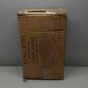 King Koil Luxury California King Size Air Mattress with Built-in High-Speed Pump Best for Home, Camping & Guests, 20" Double High Airbed Adjustable Blow Up Mattress, Waterproof, (Black)