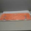 LOSCHEN Slide Transfer Board with Two Hand Cutouts, Seniors Transfer from Wheelchair to Bed, Toilet, Tub, Car, Slide Assist Device for Transferring, Weight Capacity 440 lbs