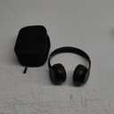 Beats Solo 4 - Wireless On-Ear Bluetooth Headphones, Up to 50-Hour Battery Life, Ultra-Lightweight Comfort, Powerful and Balanced Sound, Apple & Android Compatible - Matte Black