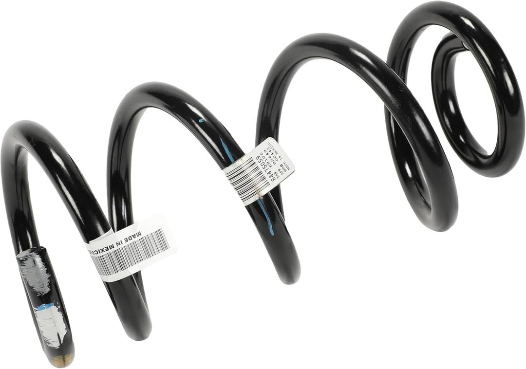 GM Genuine Parts 84475059 Front Coil Spring