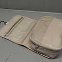 BAGAIL 6 Set/8 Set/10 Set Packing Cubes Various Sizes Packing Organizer for Travel Accessories Luggage Carry On Suitcase (Cream)