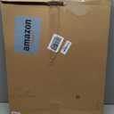 12x16 Picture Frame Black with 11x14 Mat, Display Photo 11x14 with Mat or 12 x 16 Without Mat, Wall Hanging Large Frame with Plexiglass, Black, 2 Pcs