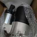 Ezexpreze 17986 New Starter Replacement for Chevy Traverse 09-17, GMC Acadia 07-16, Buick Enclave Lacrosse, Cadillac SRX XTS STS, Impala 12-20, Pontiac Saturn Suzuki 3.0L 3.6L V6 Engine OE#: 12645298