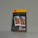 KODAK Mini 2 Retro 2x3 Portable Photo Printer, 8 Sheets, Bluetooth Smartphone Printer for iPhone & Android, Instant Color Prints, 4PASS Dye Sublimation, Yellow