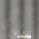 Potchen 7 Pack Ramadan Date Holders Acrylic Glass Bismillah Islamic Calligraphy Date Stands Home Table Centrepiece Decorations for Eid Ul Fitr Fasting Ramazan Adha Gifts Party Favors (Modern,Clear)