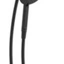 KOHLER 23218-G-BL Awaken 2-in-1 Multifunction Shower Combo Kit, Rotating Showerhead and Handshower Set, 1.75 GPM, Matte Black