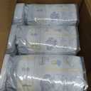 Pampers Swaddlers Diapers, Size 2 (10-22 lbs), 186 Count, Fragrance Free, Hypoallergenic, Absorbent, Pediatrician Recommended, Skin Safe