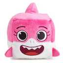 Pinkfong Mommy Shark Song Cube Plush Toy