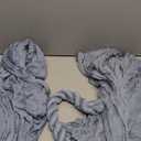 3 Pack Cheesecloth Table Runner, Table Decor 10ft Boho Gauze Cheese Cloth Romantic Wedding Runner Gauze Table Runner for Baby Shower Bridal Shower Wedding Birthday Party Table Decor (Blue)