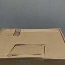 Amber Wine Glasses set of 4, Amber Goblets, Vintage Drinking Glassware, Colored Glassware Set for Party, Home & Wedding