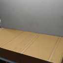 Walking Pad Treadmill Under Desk,6% Manual Incline,300lbs Capacity,Foldable Portable 2.5HP Mini Treadmill for Home,APP Compatible,Compact Design for Walking Fitness Workout Equipment (Black Orange)