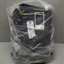 YOREPEK Extra Large Nail Polish Organizer Case Holds 70 to 100+ Bottles (15ml/0.5 fl.oz) UV lamp, Gel Polish Travel Case Bag with 2 Removable Pouches Fits Nail Suppiles, Gifts for Manicurist, Girls