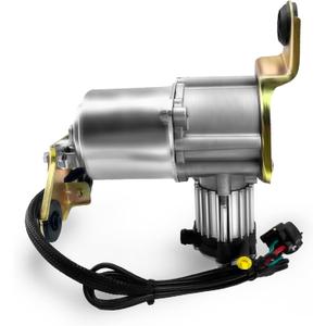 4891060021 Air Ride Suspension Compressor Pump Compatible with Lexus GX460 2010-2018 Lexus GX470 2003-2009 Toyota 4Runner 2003-2009 Toyota Land Cruiser Prado 2003-2009