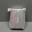 Tactical Double Can Holder, Ultra Chill System, Assault Tactical Insulation for Two 12oz Beverage Cans, 3D Printed Slim Can Cooler for Beer and Soda (Black and red*2pcs)