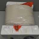 30" Tall Gold Table Lamps Set of 2, Touch Control Bedside Lamp with USB A+C Ports and AC Outlet, 3-Way Dimmable Modern Metal Nightstand Lamp for Bedroom Living Room, 2 LED Bulbs Included