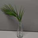 1piece  Plants Fake Plastic Greenery Shrubs Wheat Grass Bushes Flowers for Outside Home Garden Wedding Party