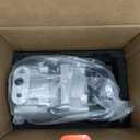 PHOBOOS A/C Compressor with Clutch Compatible with Ford F-150 1997-2006, Ford F-150 Heritage 2004, V6 4.2L. Fast Cooling, Low Noise, Easy Installation, Ref. CO-35112C, 58151