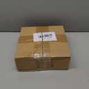 Threehoney 4 Pcs Casino Party Decoration 7.87 Inch Poker Table Signs Poker Night Table Centerpieces Wooden Night Party Decorations for Housewarming Bar Birthday Supplies