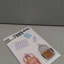 Simplicity Keychain Holder, Cosmetic Case, and Backpack Sewing Pattern Kit, Code S9518, One Size, Multicolor