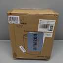 Paper Shredder for Home Office10-Sheet Cross-Cut Shredder with US Patented Cutter, Also Shreds Card/CD/Clip, Paper Shredding Machine for Home Use Heavy Duty with Jam Proof,3.9-Gallon Bin