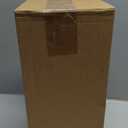 Lallisa 100 Pcs Square Cake Boards 6 Inches Disposable Cake Base Sturdy Grease Proof Stands Cardboard Trays Pad for Pizza Desserts Food Decorating Plate Baking Party Supplies(White)