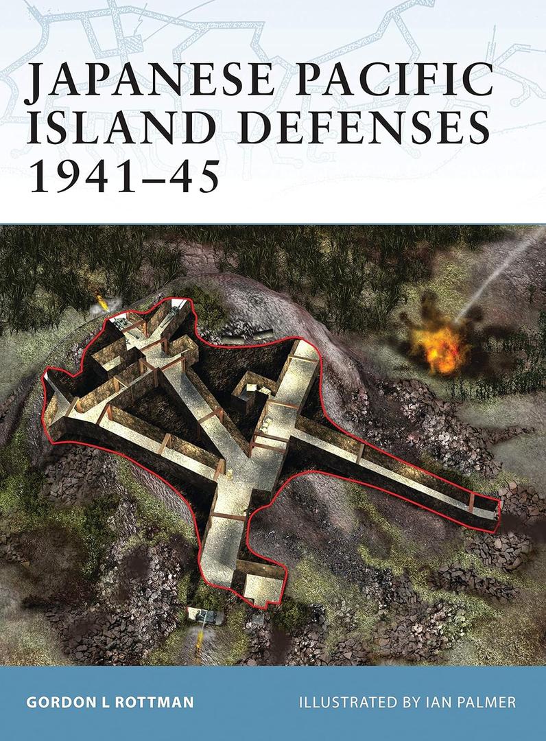 Japanese Pacific Island Defenses 194145 (Fortress, 1)