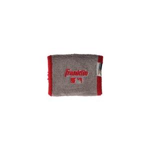 FRANKLIN BASEBALL/SOFTBALL WRISTBANDS,3 PACKS