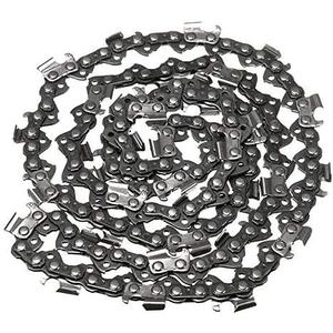 20-Inch Chainsaw Chain ChicRosa 325 Pitch .058 Gauge Chainsaw 76 Drive Links Spare Replacement for Caton, Origen, Steele