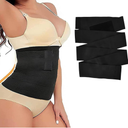 Waist Trimmers Waist Trainer Belt Women Adjustable Waist Cincher Trimmer Slimming Body Shaper Sport Girdle 4m