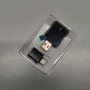 2026 Wireless CarPlay Adapter for iPhone - No Audio Lag, 5s Auto-Connect - Convert Factory Wired to Wireless CarPlay - Bluetooth 5.3 & 5GHz Wi-Fi - Plug & Play (Includes USB A/C)