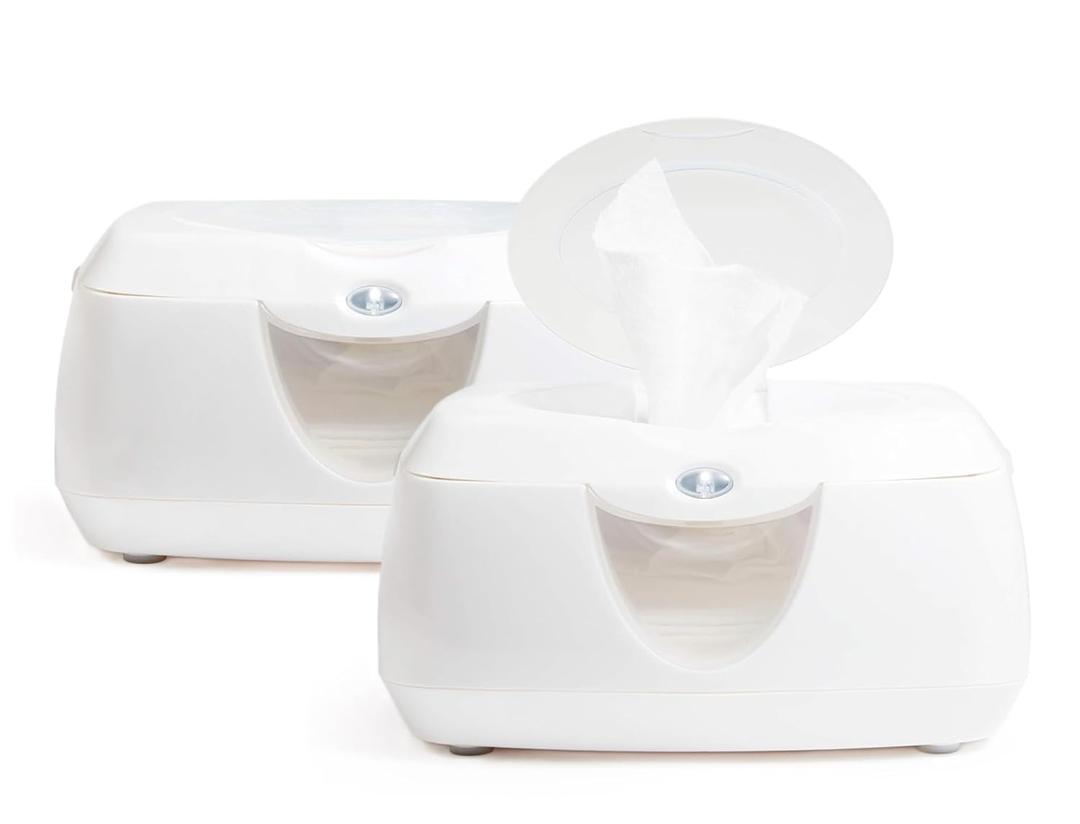 Munchkin Warm Glow Wipe Warmer (Pack of 1)