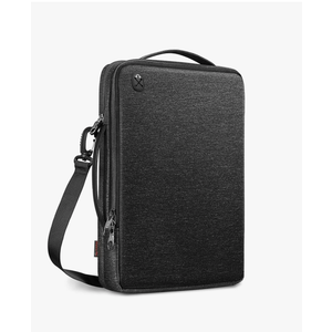 FINPAC Laptop Shoulder Bag for 13-16 inch Compatible with MacBook Air/Pro M3/M2/M1 2024-2018, Surface Laptop/Book