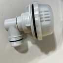 Summer Waves Complete Suction Fitting Set for All 1.5" Filter Systems (RP & RX)