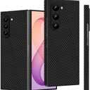 Slim Aramid Fiber Case Designed for Samsung Galaxy Z Fold 8 Ultra
