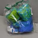 Puddle Float Jumper 20-30-50-60-70 Pounds, Toddler Swim Vest for 1-3-5-6-9 Years Old, Pool Floats with Swimming Arm Floaties Swim Jacket & Water Wings for Kids Swimmies, Boys, Girls, Nios (Dinosaur)