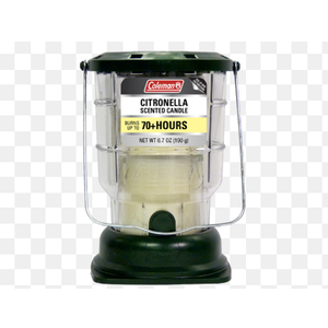 - Coleman Citronella Candle Outdoor Lantern - 70+ Hours, 6.7 Ounce