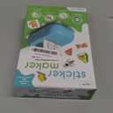 Sticker Maker by Hello Blink - Mini Stickers and Photo Printer - Small Portable Bluetooth Thermal Printer Sticker Machine for Kids Gifts - Aged 8+ - iPhone Android Compatible