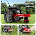 30 Pcs Universal Walk Behind String Trimmer line (21.25" Line x .155-Inch) Compatible with S-ENIX, Earth-Quake, B-ILT, Toro 58620 and Most of Walk Behind String Mower