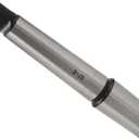 WFLNHB Drill Chuck Arbor 2MT to 3JT Tang Hardened MT2 3JT Shank Arbor for Lathes and Drill Presses