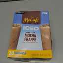 McCafe ICED One Step Mocha Frappe, Keurig Single Serve K-Cup Pods, 20 Count