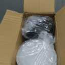 24 oz 50 ct Round Meal Prep Containers with Lids Plastic Food Storage Lunch Plan To Go Box Disposable Take Out Bowls BPA Free Durable Stackable Microwave Freezer Safe (Formerly FULING)