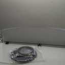 2-in-1 Flip Folding Windshield Fits 2013-2020 Polaris Ranger Full Size XP570 XP900 XP1000 Crew