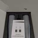 Wireless Microphones, 5-level Volume Adjustment, Dual Handheld Dynamic Mic with Dynamic Ambient Lighting,Ultra-Stable Rechargeable Receiver,40H Duration, 200ft Range,Karaoke Microphone for Singing