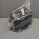 Amazon Basics 2 Slice Toaster, With 6 Browning Settings, Extra Wide Slots For Bagels and Special Breads, Removable Easy-to-Clean Crumb Tray, Cancel/Defrost/Bagel Buttons, 900W, Black & Silver