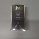 JSK Organic Castor Oil for Hair Growth, Eyelash Serum, USDA Certified Cold-Pressed Unrefined Hair Oil, 100% Pure Hexane-Free, 3.3 Oz Glass Bottle with Bonus Silk Hair Bonnet