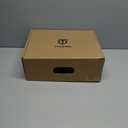 TIDEWE Rubber Boots for Women with Steel Shank, Waterproof Rain Boots Multi-Season, 6mm Neoprene Sturdy Rubber Outdoor Hunting Boots Next Camo G2 (Pink & Green)