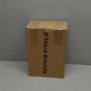 4 Pack 12" Clear Acrylic Flower Vase Rectangular Floral Centerpiece for Dining Table Modern Flower Arrangement for Home Decor or Weddings