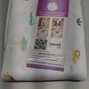 Lynmark Potty Training Mattress Protector Pee Pads for Kids - Waterproof Toddler Bed Wetting Mat for Toilet Training - Non-Slip Washable Bedwetting Topper Absorbs Up to 2000ml - 35" x 33", Explorer (Safari)