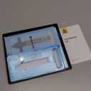 MAGIC JOHN 2 Pack for iPhone 15 Tempered Glass Screen Protector 6.1 inch [Not Max], Auto Dust-Elimination Installation, Bubble Free, Dynamic Island Compatible, HD Clear, Easy Installation